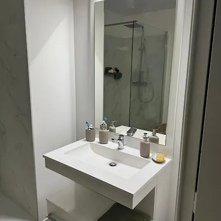 Cosy, Proche Stade De France Apartment *