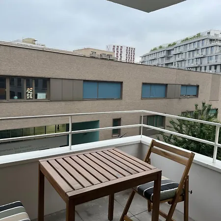 Apartment Cosy, Proche Stade De France *