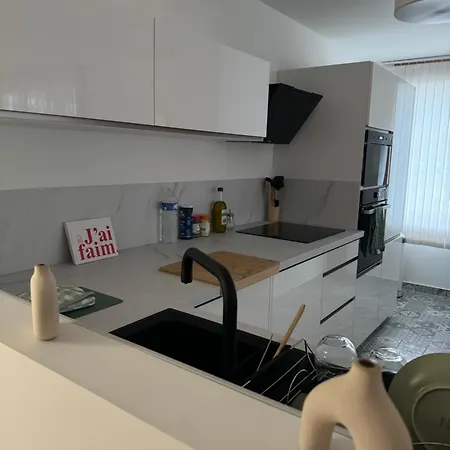 Cosy, Proche Stade De France Apartment *